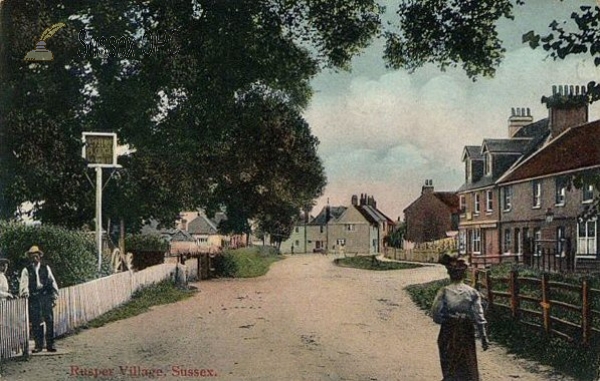 Image of Rusper - Village