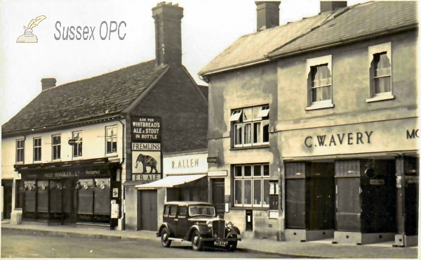 Image of Cuckfield - Shops & Post Office