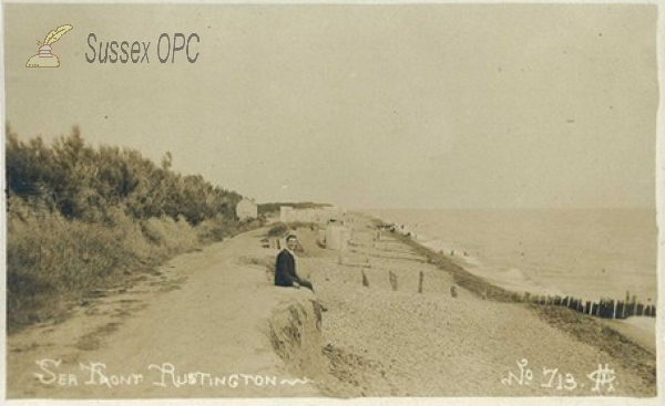 Image of Rustington - Sea Front