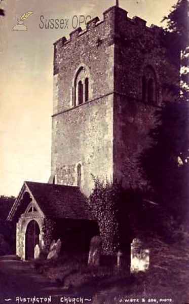 Image of Rustington - Church of St Peter & St Paul