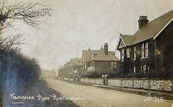 Rustington - Claigmar Road