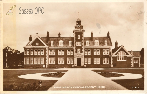 Rustington - Convalescent Home