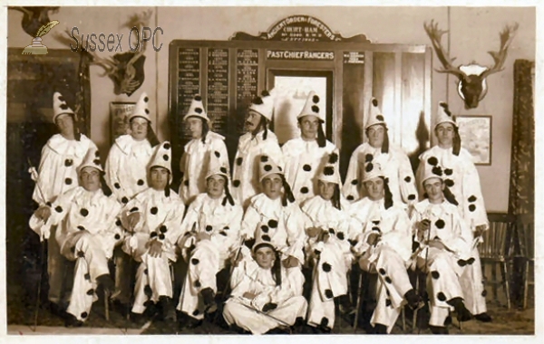 Image of Rustington - Ancient Order of Foresters (Pierrots)