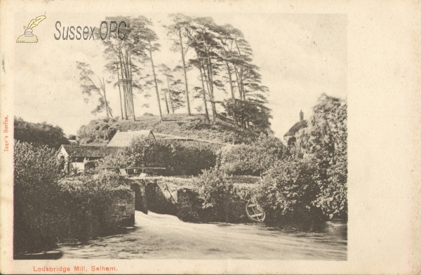 Image of Selham - Lodsbridge Mill