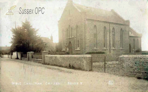 Image of Selsey - Bible Christian Chapel