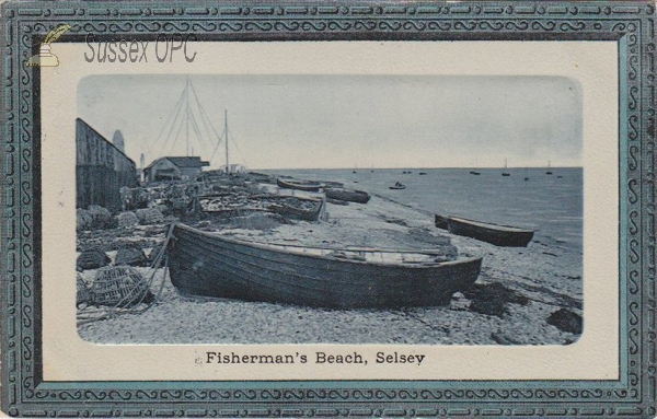 Image of Selsey - Fishermen's Beach