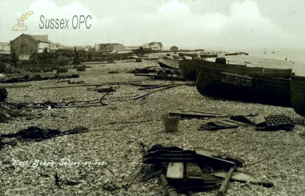 Image of Selsey - The Beach