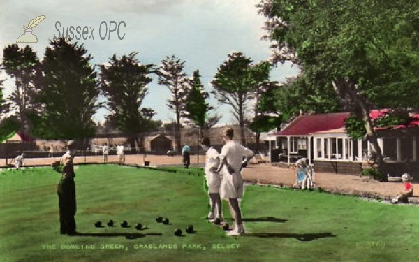 Image of Selsey - The Bowling Green