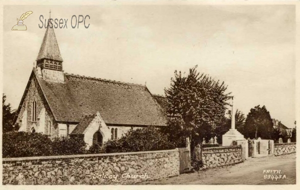Image of Selsey - St Peter's Church