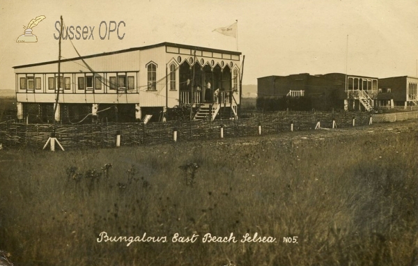 Image of Selsey - East Beach (Bungalows)