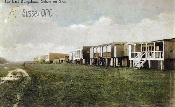Image of Selsey - Far East Bungalows