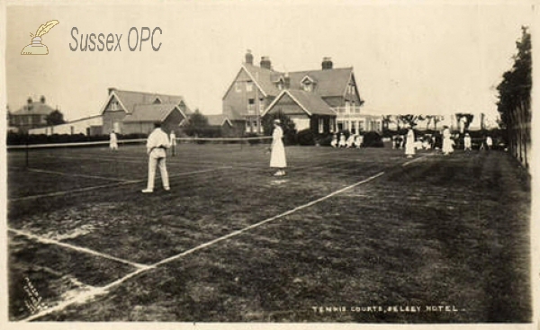Image of Selsey - Selsey Hotel (Tennis Courts)