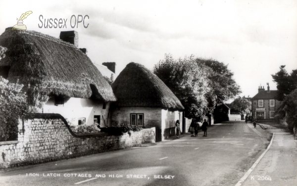 Image of Selsey - Iron Latch Cottage