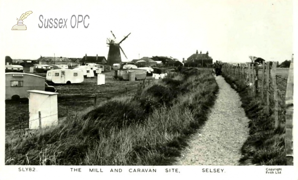 Image of Selsey - The Mill & Caravan Site