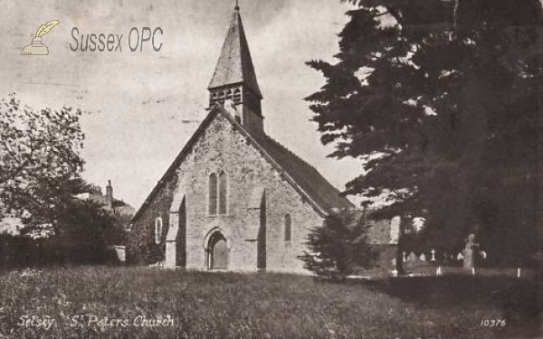 Image of Selsey - St Peter's Church