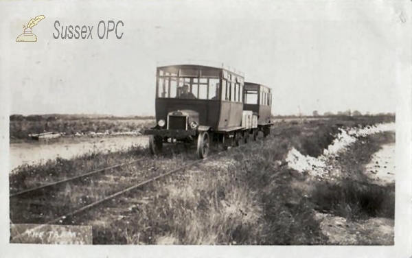 Image of Selsey - The Tram