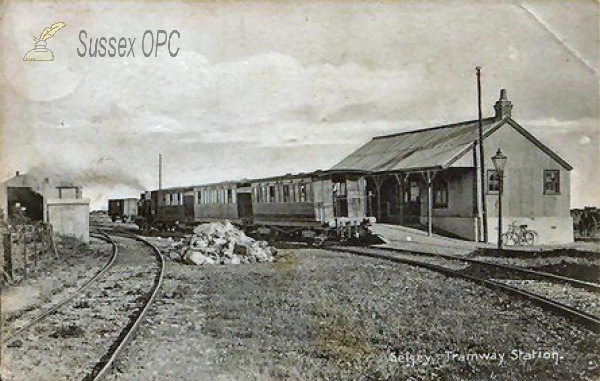 Image of Selsey - Tramway Station