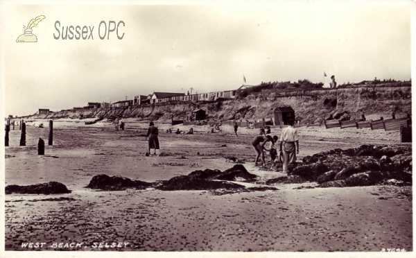 Image of Selsey - West Beach