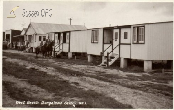 Image of Selsey - West Beach Bungalows