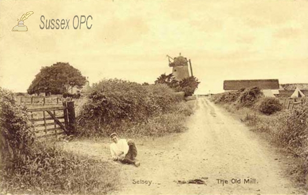 Image of Selsey - The Old Mill