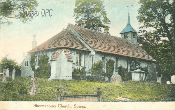 Image of Shermanbury - St Giles