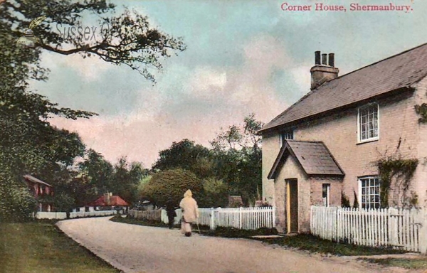 Image of Shermanbury - Corner House