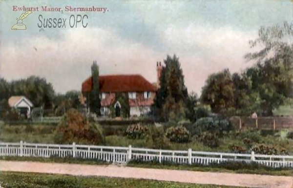 Image of Shermanbury - Ewhurst Manor