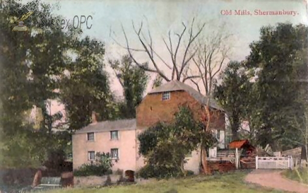 Image of Shermanbury - Old Mills