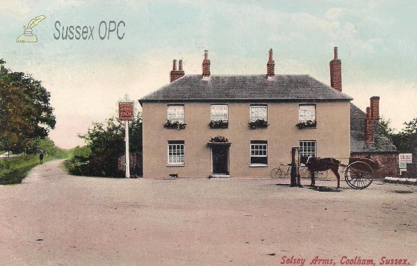 Image of Coolham - Selsey Arms