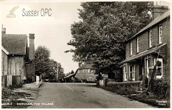 Image of Coolham - The Village