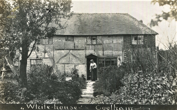Image of Coolham - White house