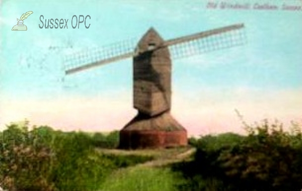 Image of Coolham - The windmill