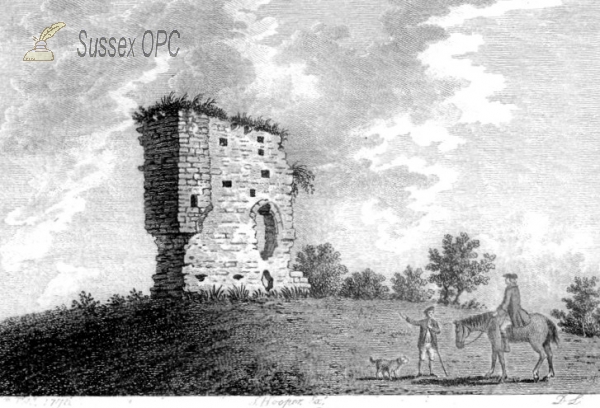 Image of Shipley - Knap Castle