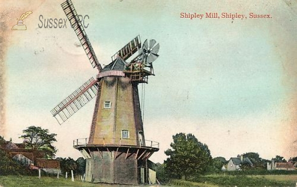 Image of Shipley - The Mill