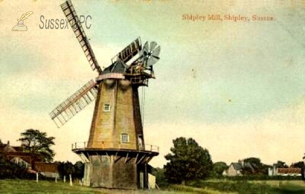 Image of Shipley - Windmill