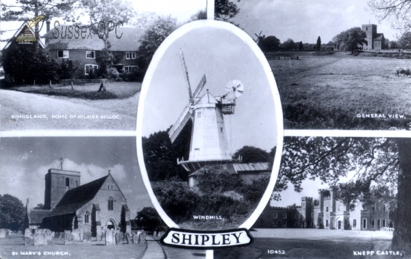 Image of Shipley - Multiview