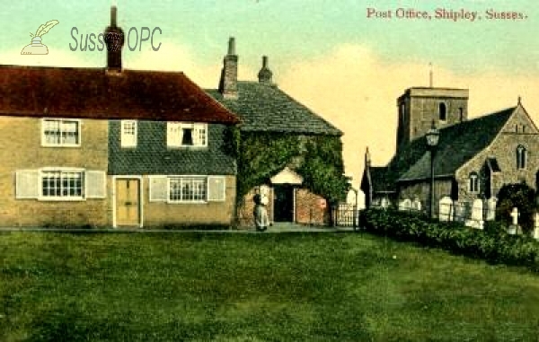 Image of Shipley - Post Office