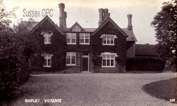 Image of Shipley - The Vicarage