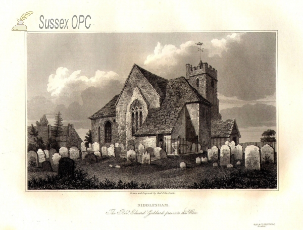 Image of Sidlesham - St Mary