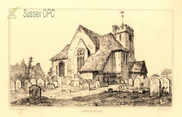 Image of Sidlesham - St Mary's Church