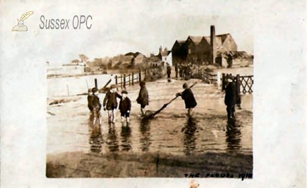 Image of Sidlesham - Floods