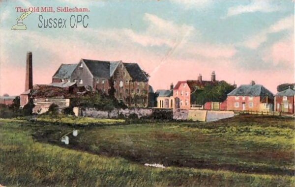 Image of Sidlesham - Old Mill