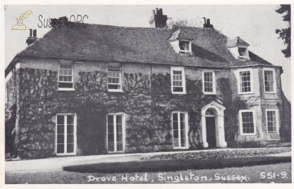 Singleton - Drove Hotel