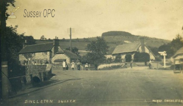 Image of Singleton - Street scene