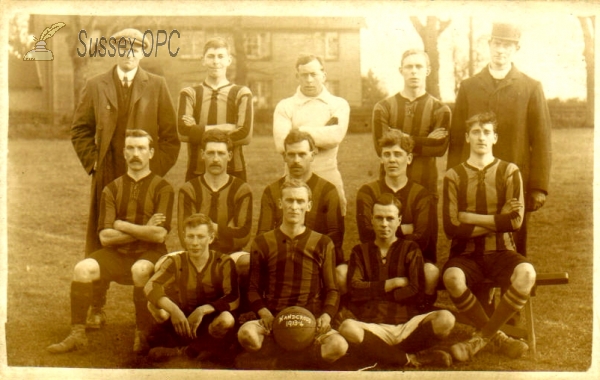 Image of Handcross - Soccer Team 1913-4