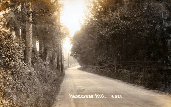 Image of Handcross - Handcross Hill