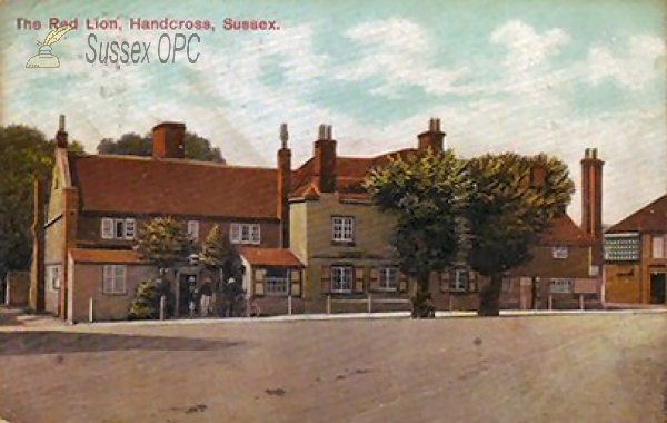 Image of Handcross - Red Lion