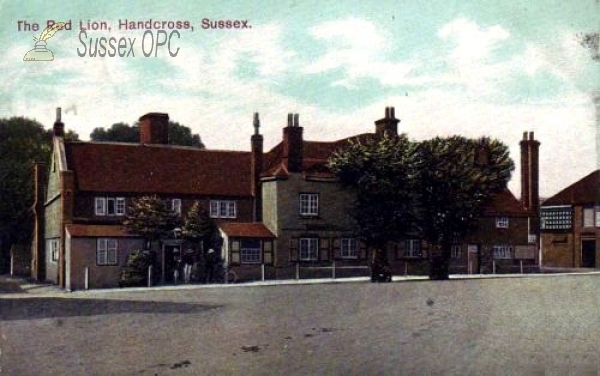 Image of Handcross - The Red Lion