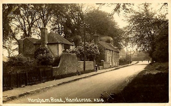 Image of Handcross - Horsham Road