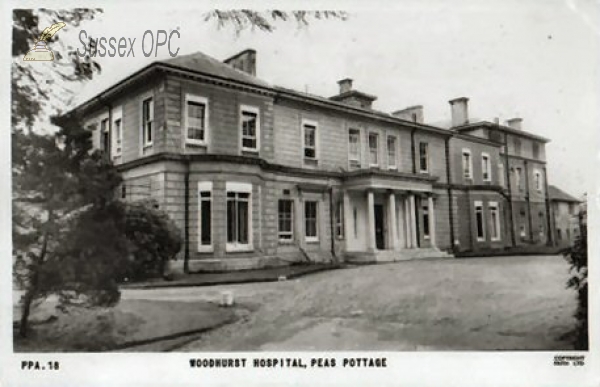 Image of Peas Pottage - Woodhurst Hospital